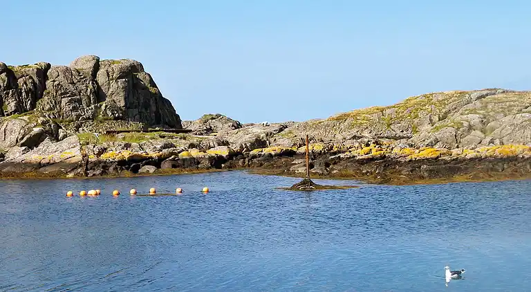 Maison de vacances au Hyllestad