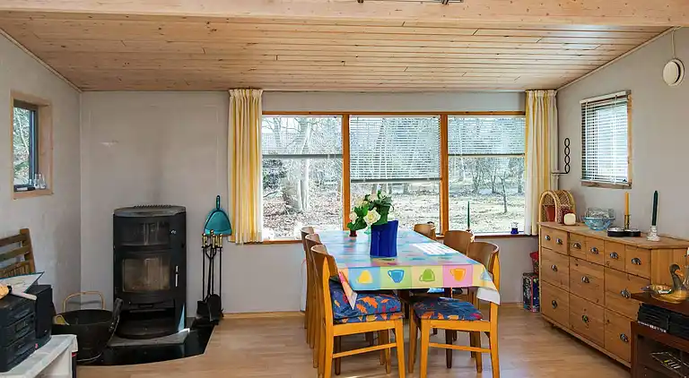 Ferienhaus in Ørsted