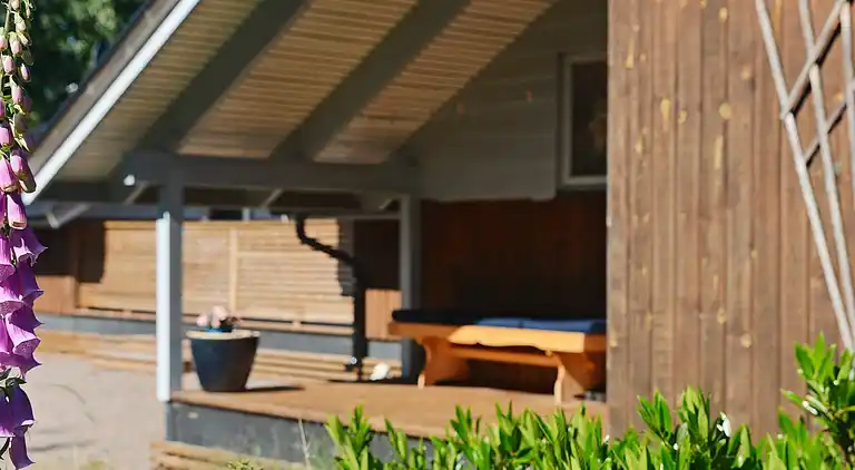 Vakantiehuis in Falkenberg S