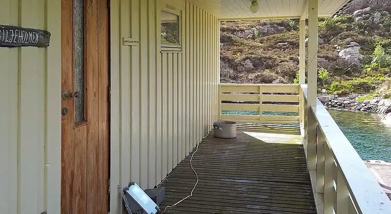 Holiday home in Øygarden