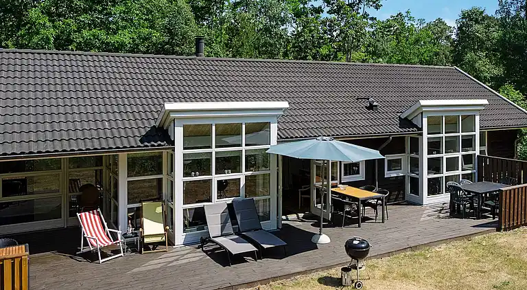 Holiday home in Hasle