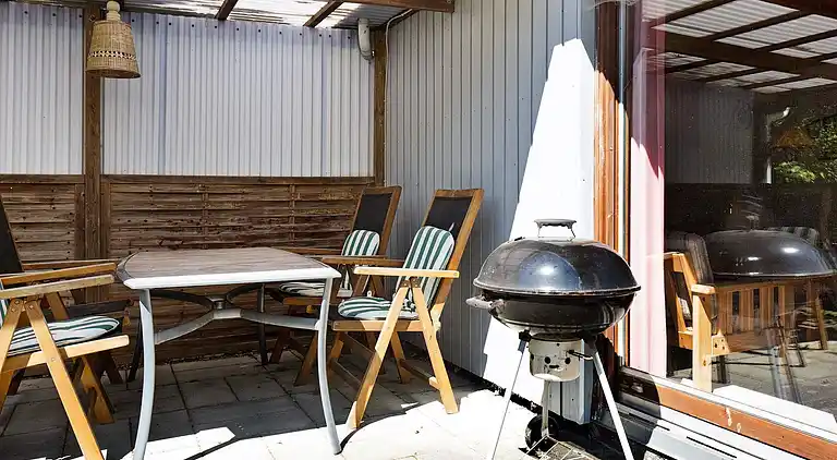 Ferienhaus in Væggerløse