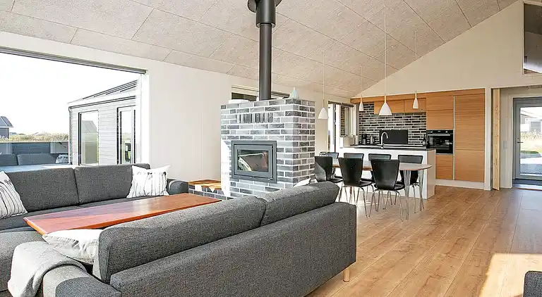 Holiday home in Nr Lyngby Strand