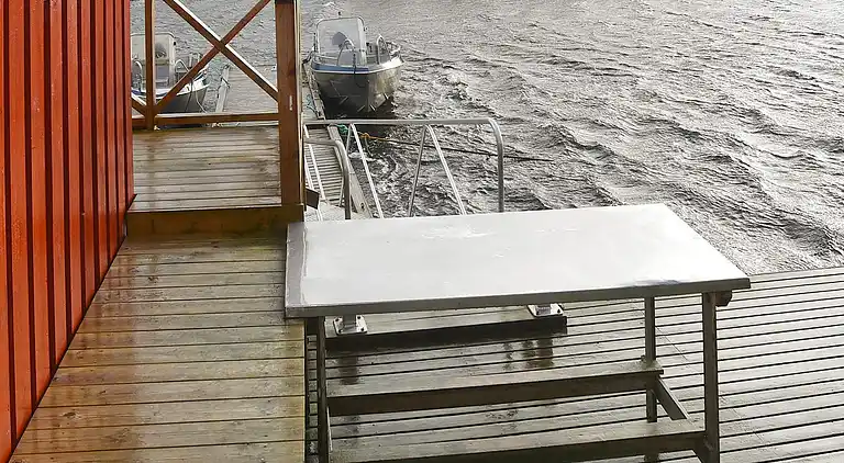 Holiday home in Titran