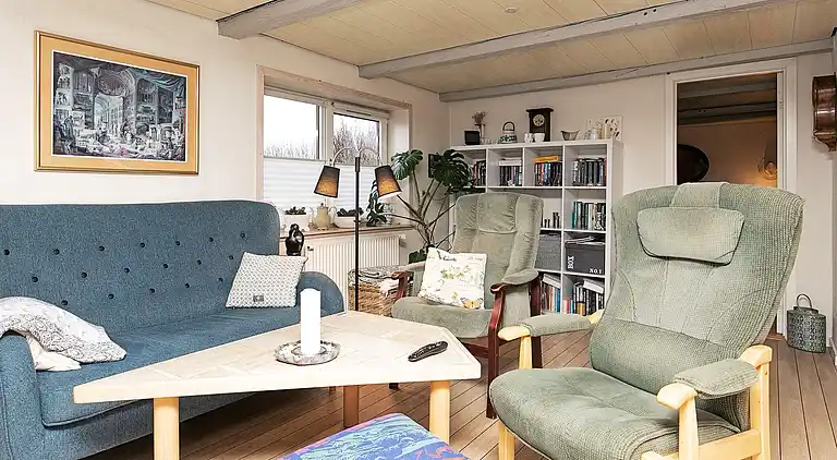 Holiday home in Thyholm