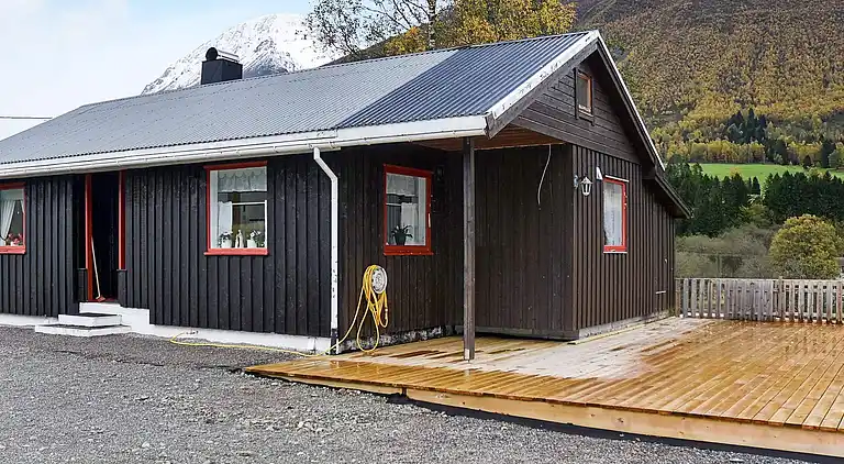 Sommerhus i Ørsta