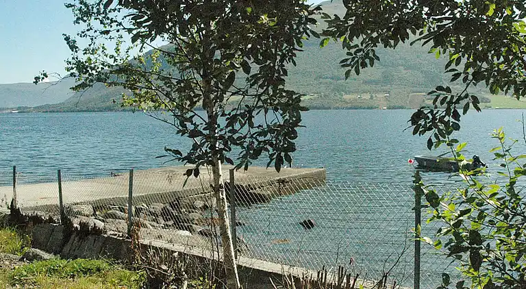 Semesterbostad i Averøy