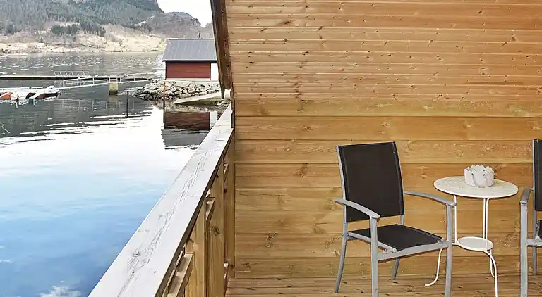 Maison de vacances au Hyllestad