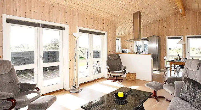 Feriebolig i Vestervig