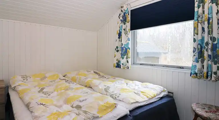 Ferienhaus am Helberskov Strand