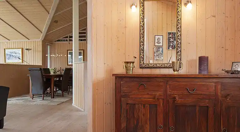 Ferienhaus in Dannemare