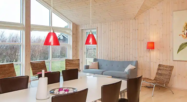 Holiday home in Øer Strand