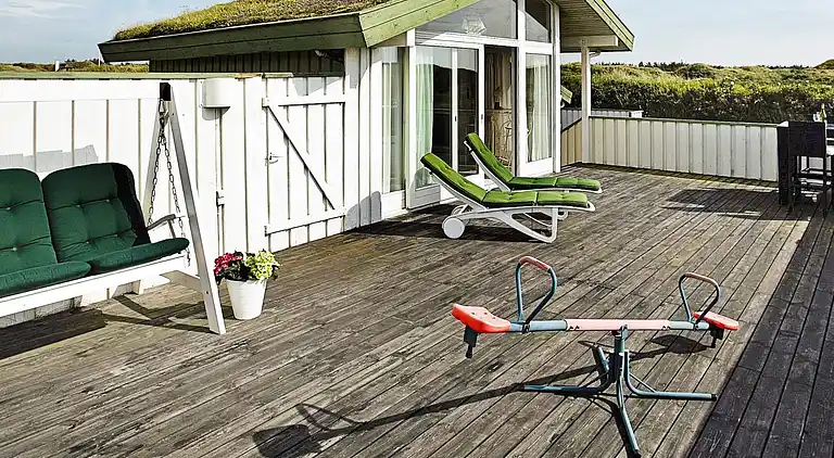 Holiday home in Saltum