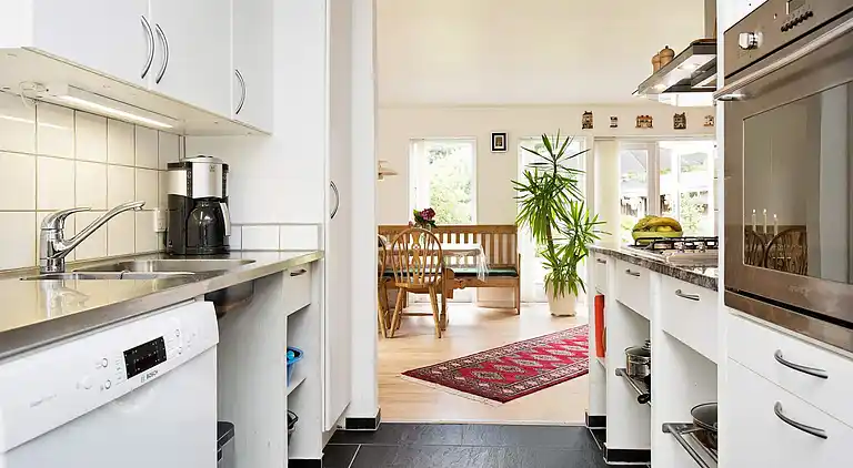 Semesterbostad i Vejby