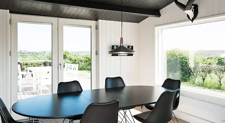 Feriebolig ved Handrup Strand