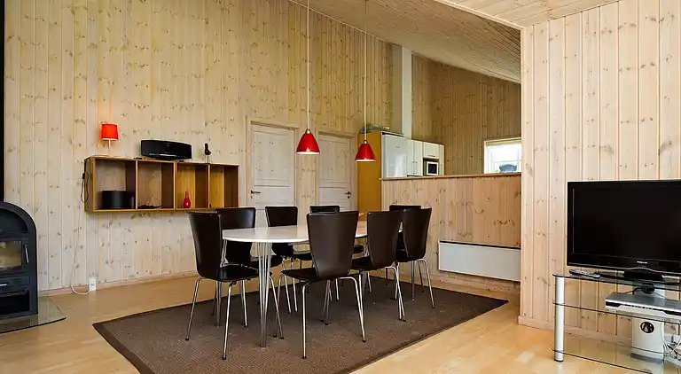 Holiday home in Øer Strand