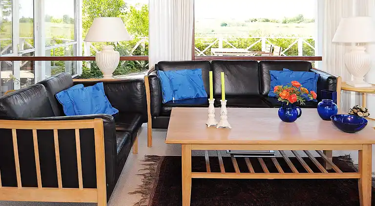 Ferienhaus in Mesinge