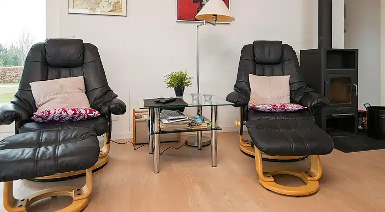 Sommerhus ved Bønnerup Strand