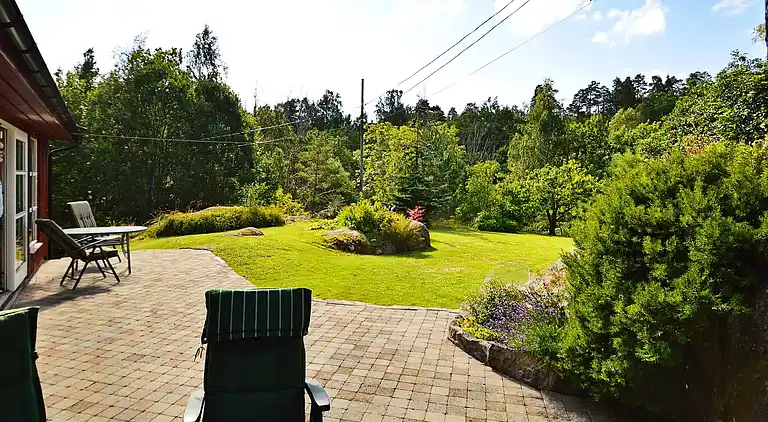 Semesterbostad i Borås