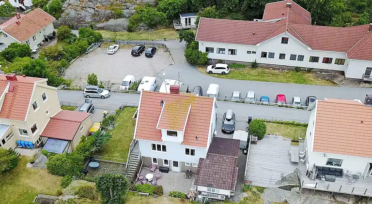 Sommerhus i Sotenäs S