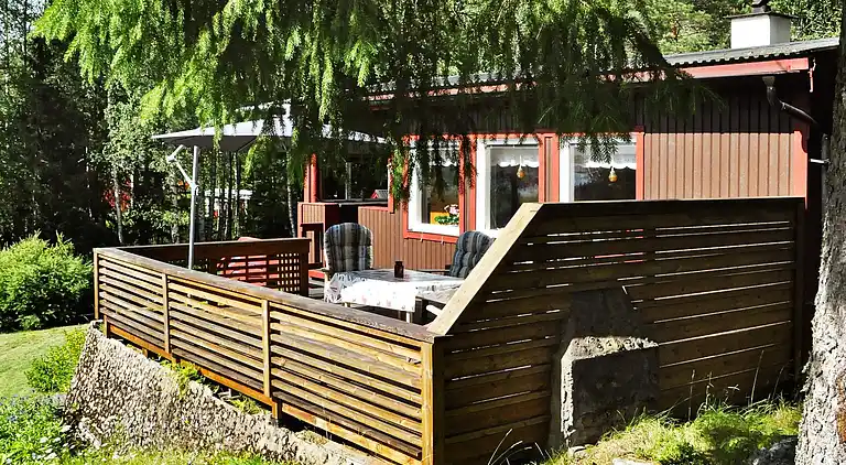 Holiday home in Gönäs