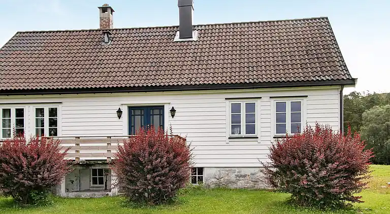 Holiday home in Flokenes