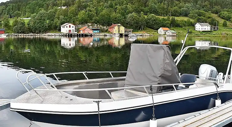 Holiday home in Vaage