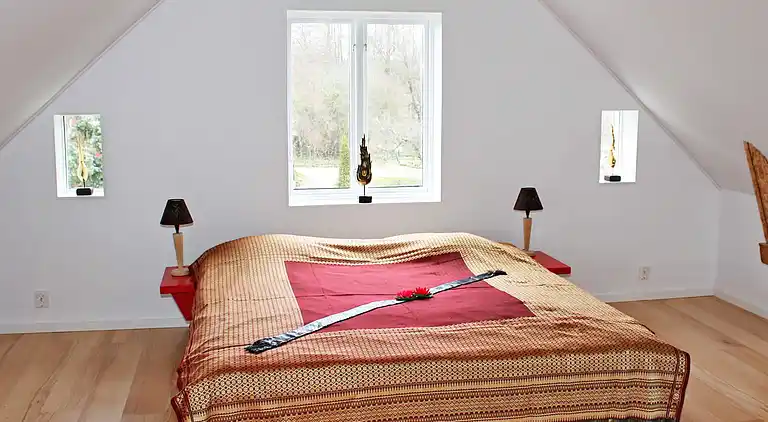 Feriebolig i Påboda