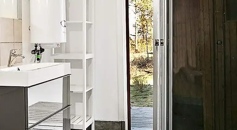 Semesterbostad i Tjörn S