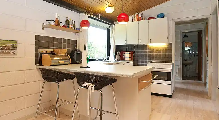 Holiday home in Fjellerup Strand