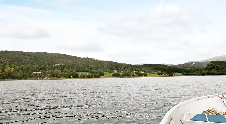 Holiday home in Aarfor