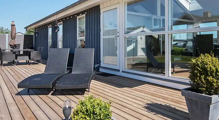 Casa vacanze in Hejlsminde Strand