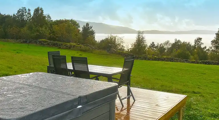 Holiday home in Kvingo