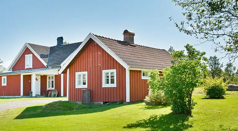 Casa vacanze in Hylte Ö