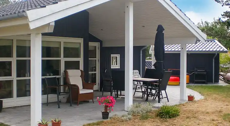 Sommerhus i Korsør