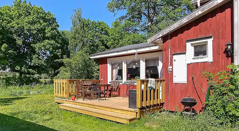 Ferienhaus in Lindesberg S