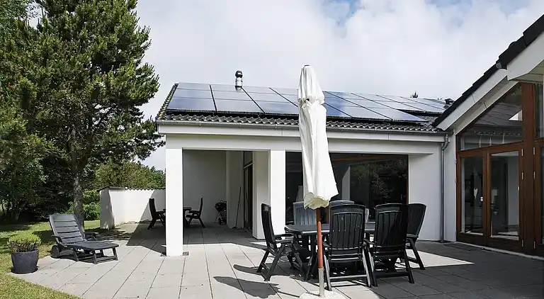 Casa vacanze in Ålbæk