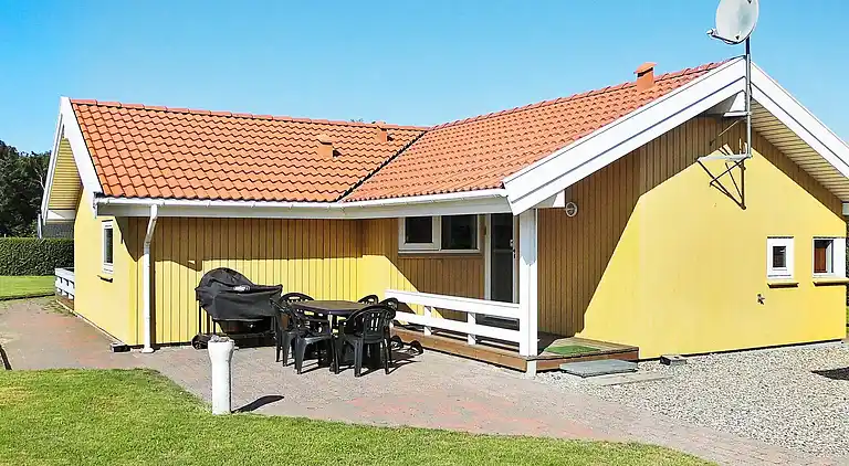 Maison de vacances au Nordborg