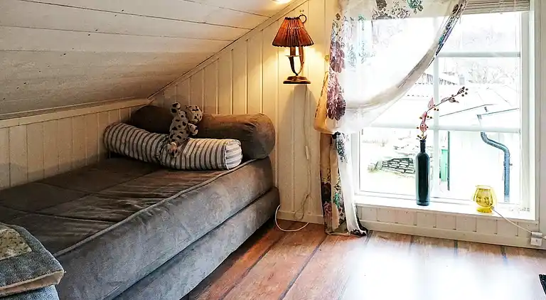 Holiday home in Skrea-Herting-Hjortsberg