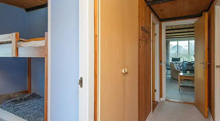 Sommerhus ved Hejlsminde Strand