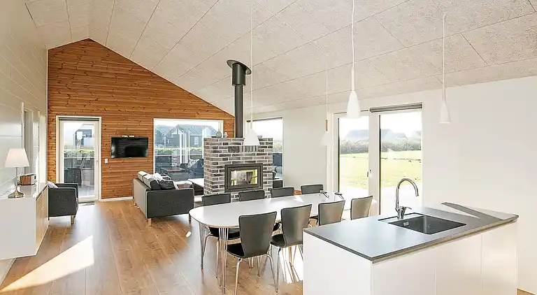 Holiday home in Nr Lyngby Strand