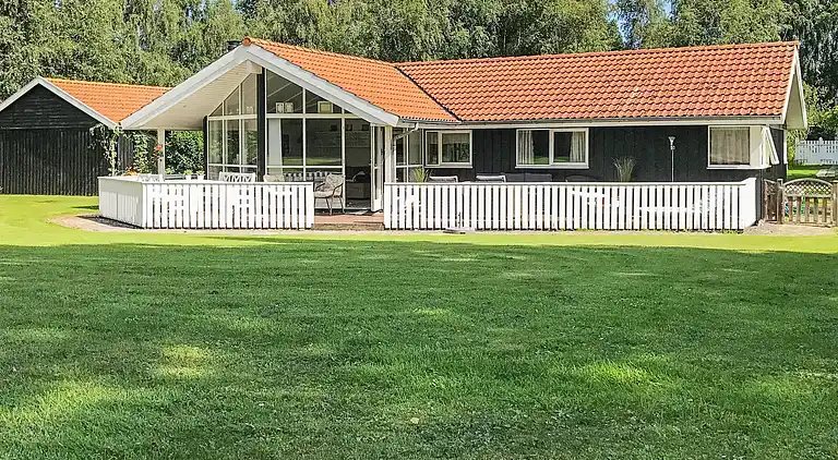 Casa vacanze in Græsted