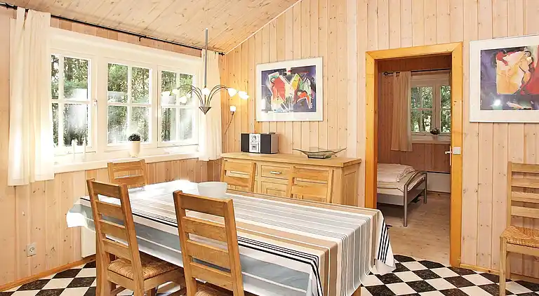 Holiday home in Hurup Thy