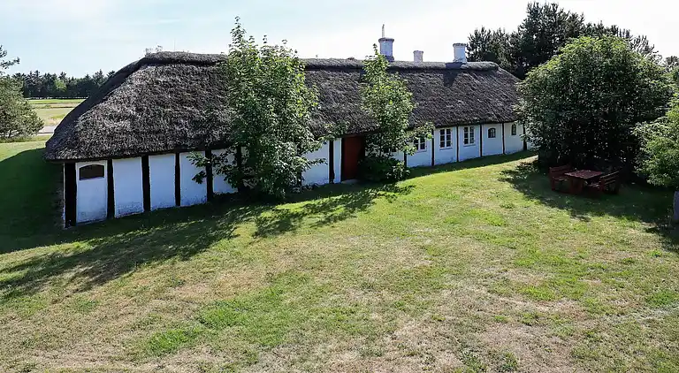Feriebolig i Vesterø Havn