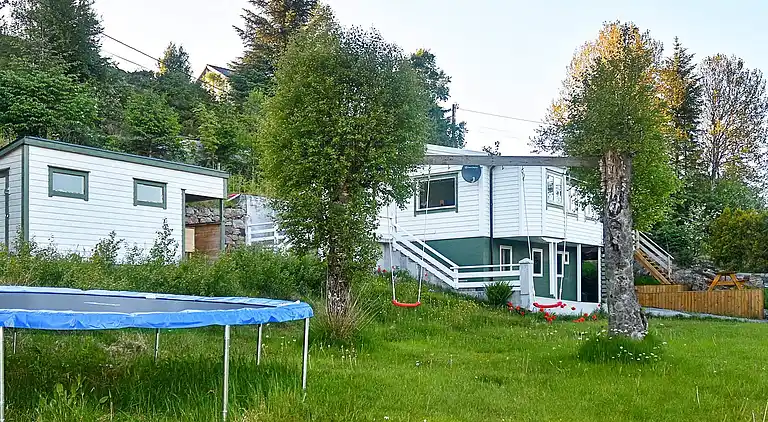 Maison de vacances en Sele