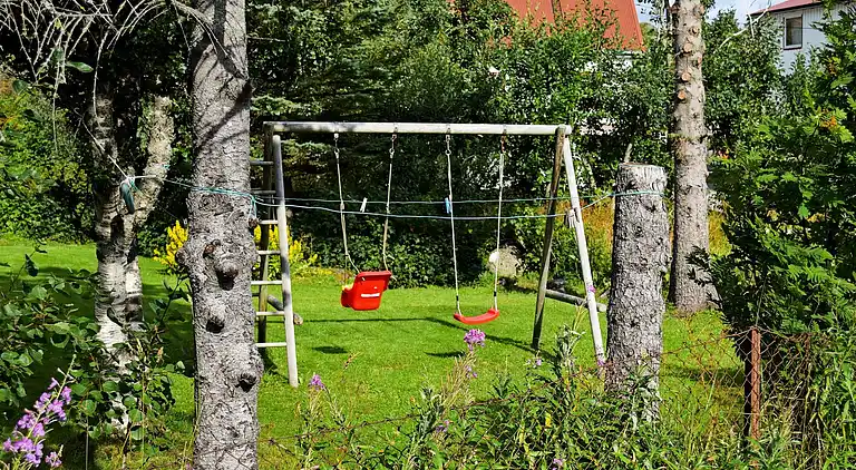 Sommerhus i Stamsund