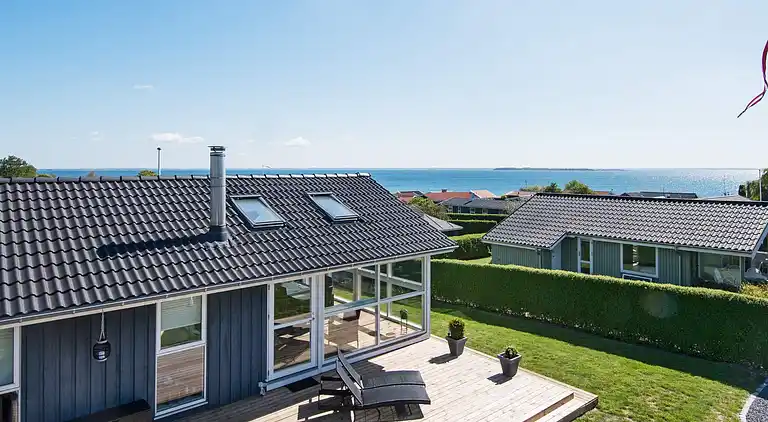 Casa vacanze in Hejlsminde Strand