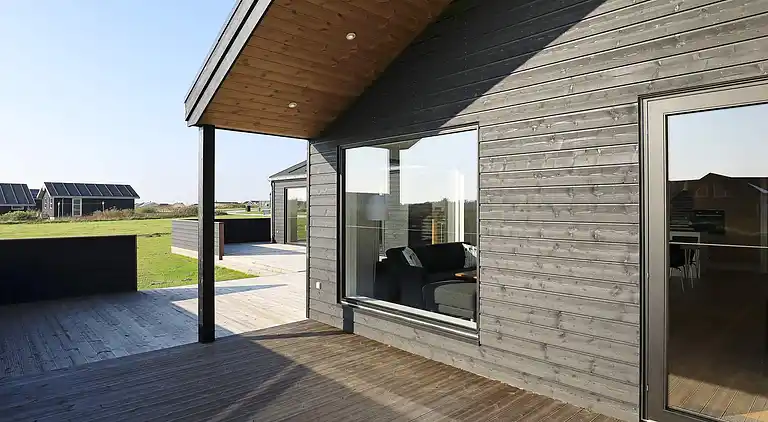 Holiday home in Nr Lyngby Strand