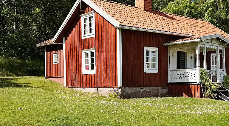 Semesterbostad i Dalsebo