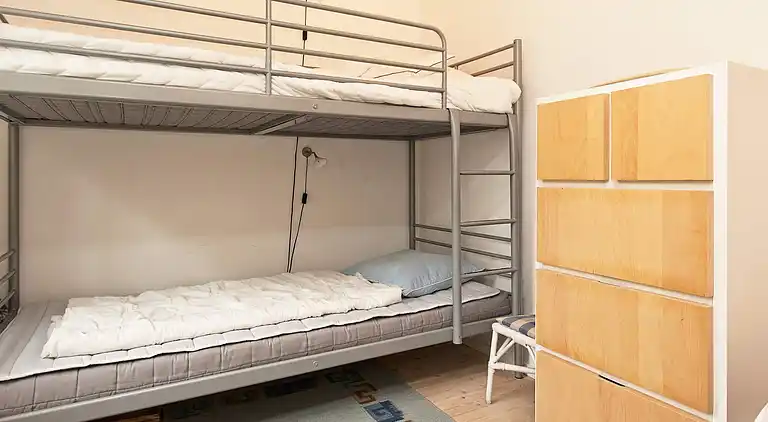 Ferienhaus in Dronningmølle